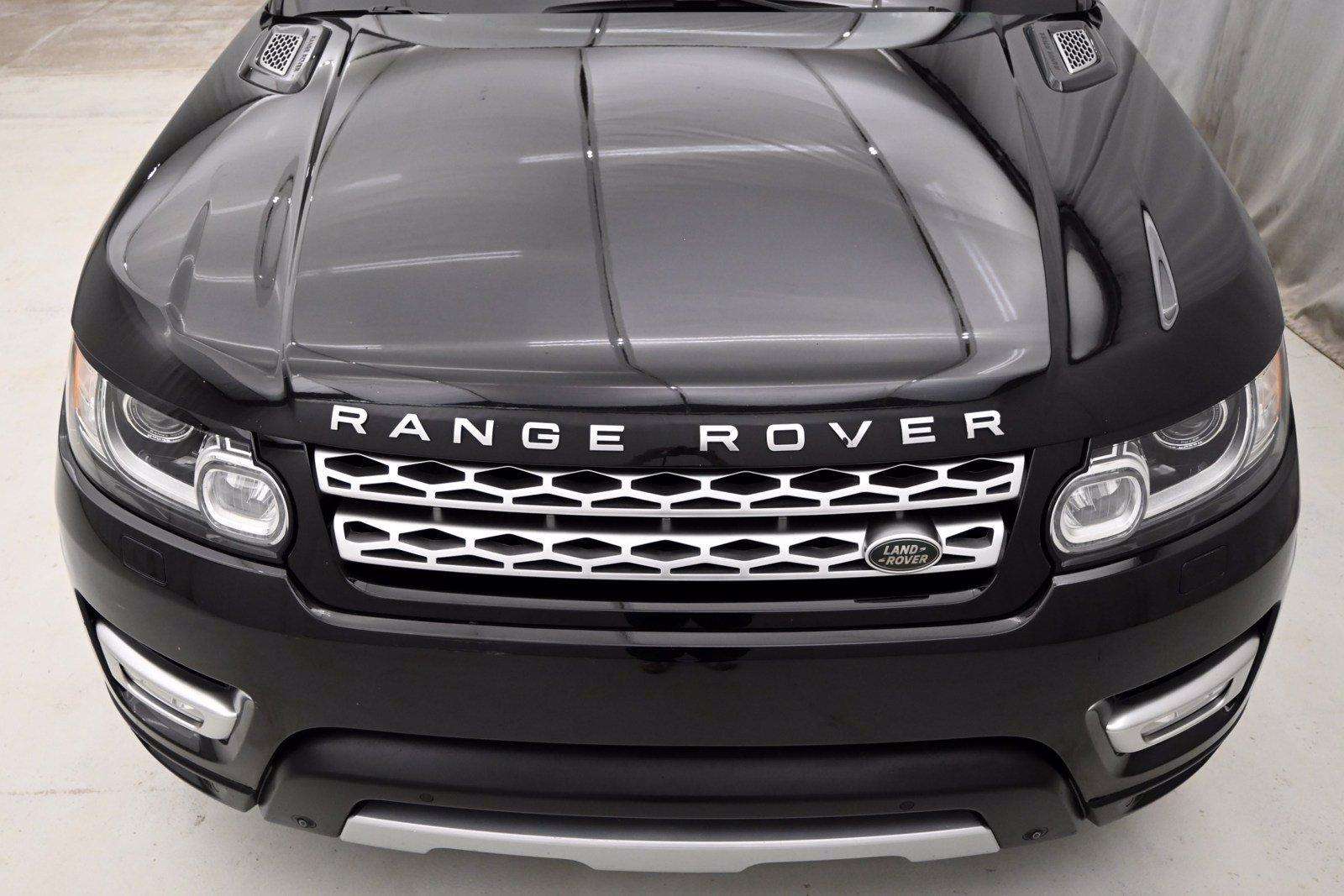 Used 2015 Land Rover Range Rover Sport HSE | St. Petersburg, FL