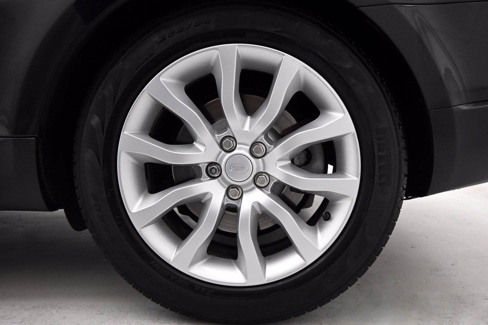 Used 2015 Land Rover Range Rover Sport HSE | St. Petersburg, FL