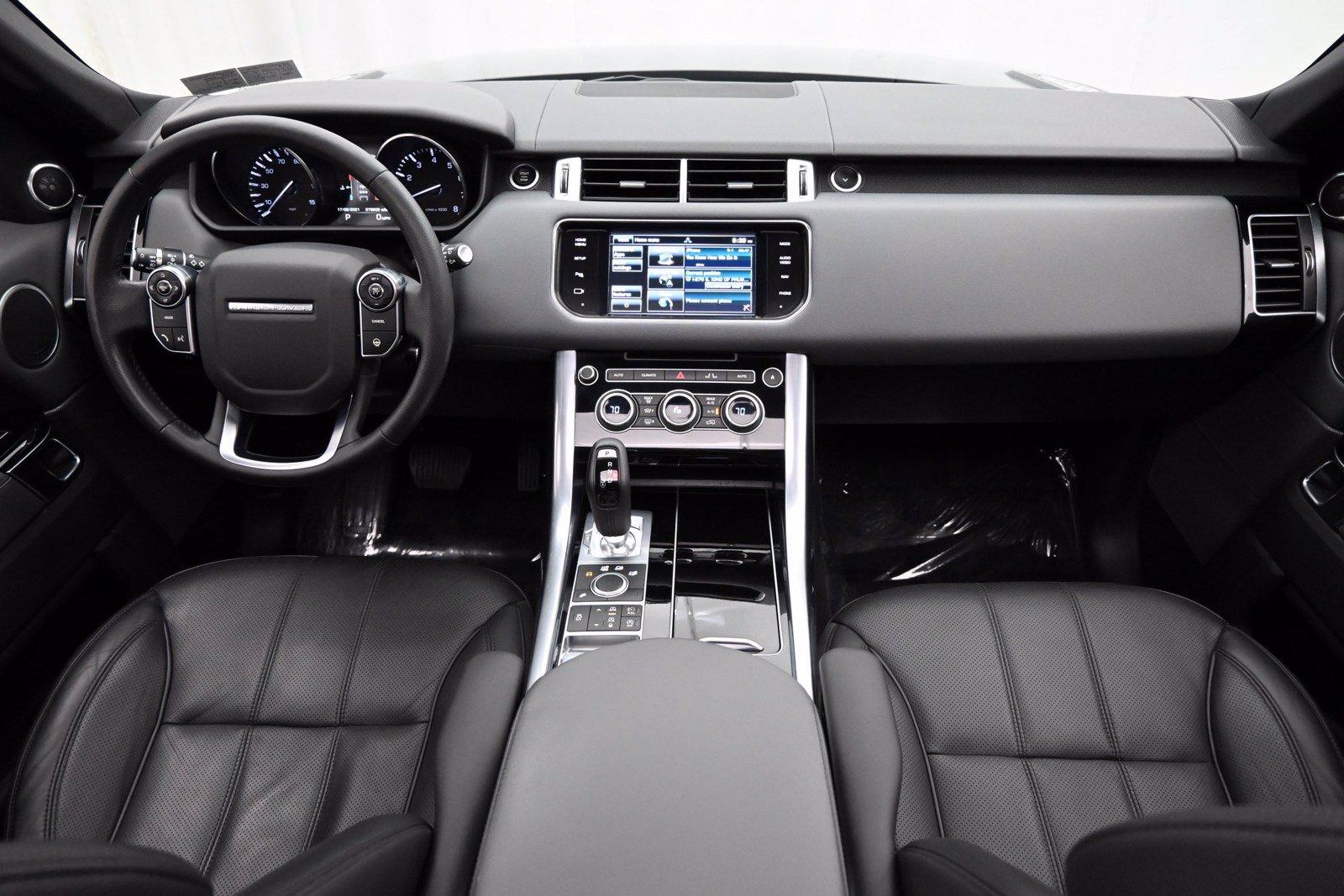 Used 2015 Land Rover Range Rover Sport HSE | St. Petersburg, FL