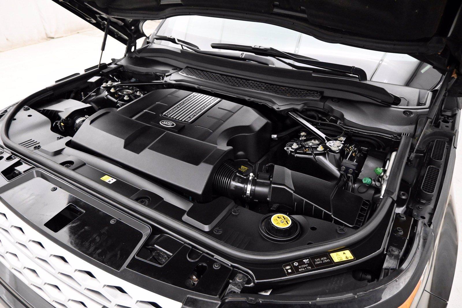 Used 2015 Land Rover Range Rover Sport HSE | St. Petersburg, FL