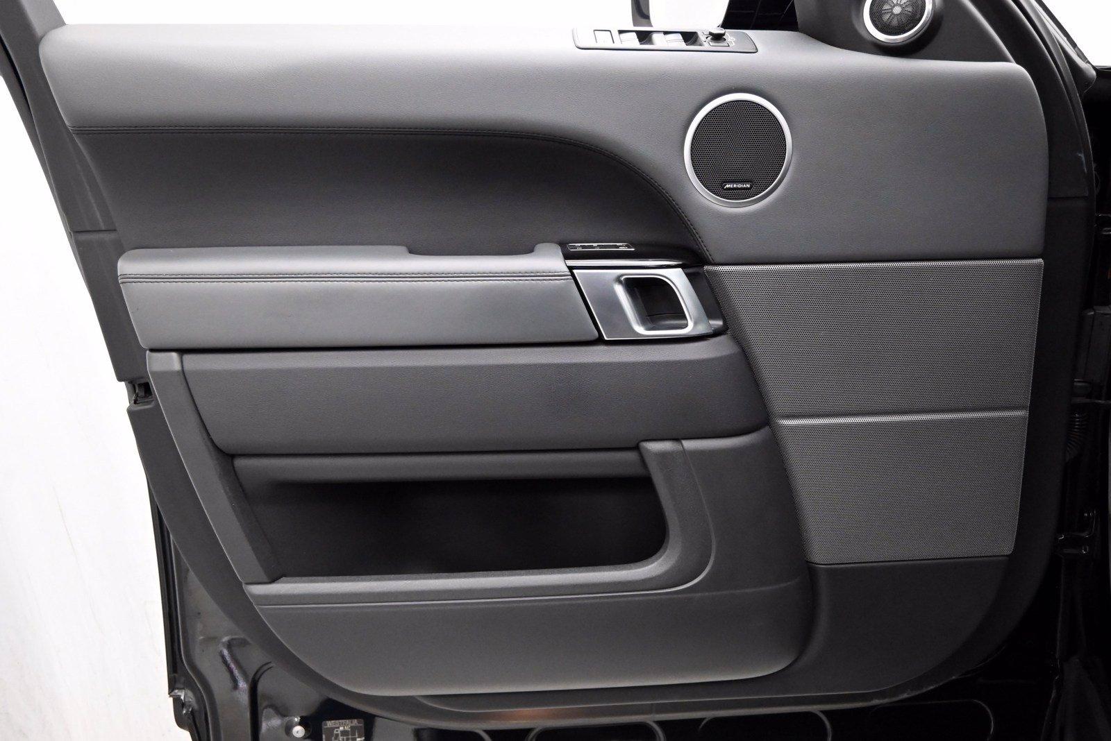Used 2015 Land Rover Range Rover Sport HSE | St. Petersburg, FL