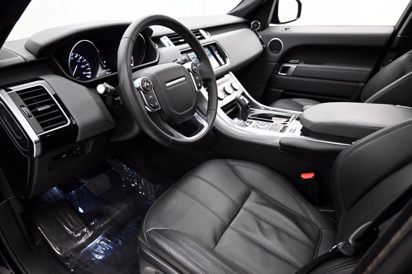 Used 2015 Land Rover Range Rover Sport HSE | St. Petersburg, FL