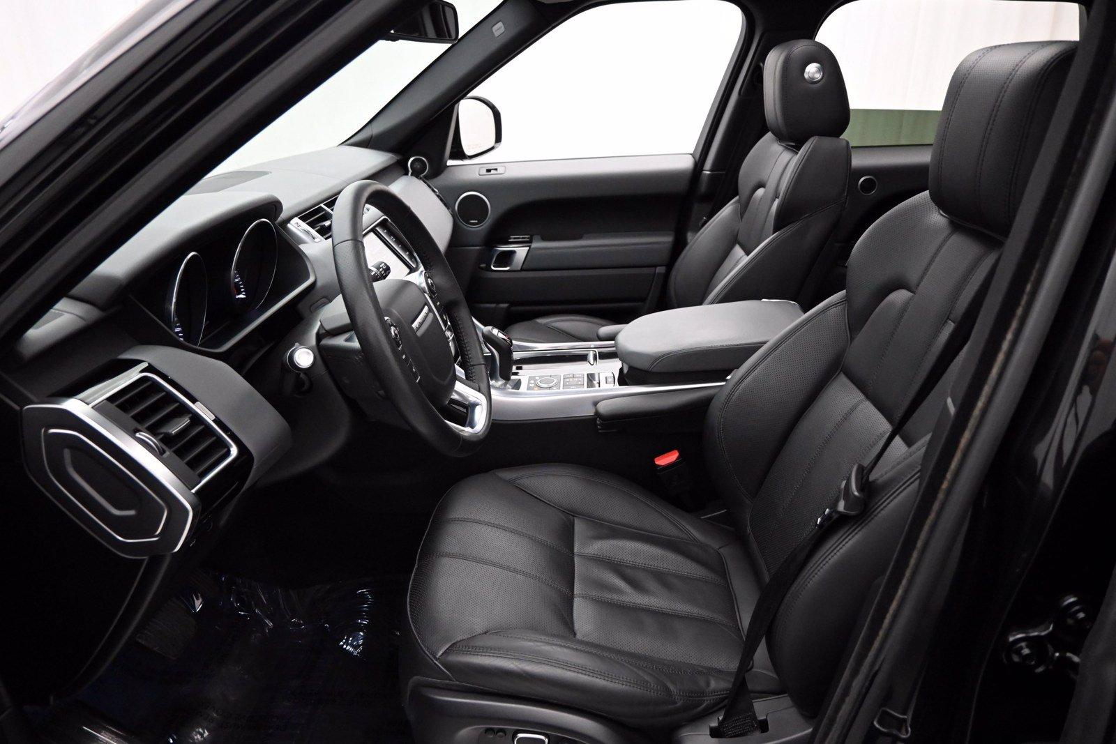 Used 2015 Land Rover Range Rover Sport HSE | St. Petersburg, FL