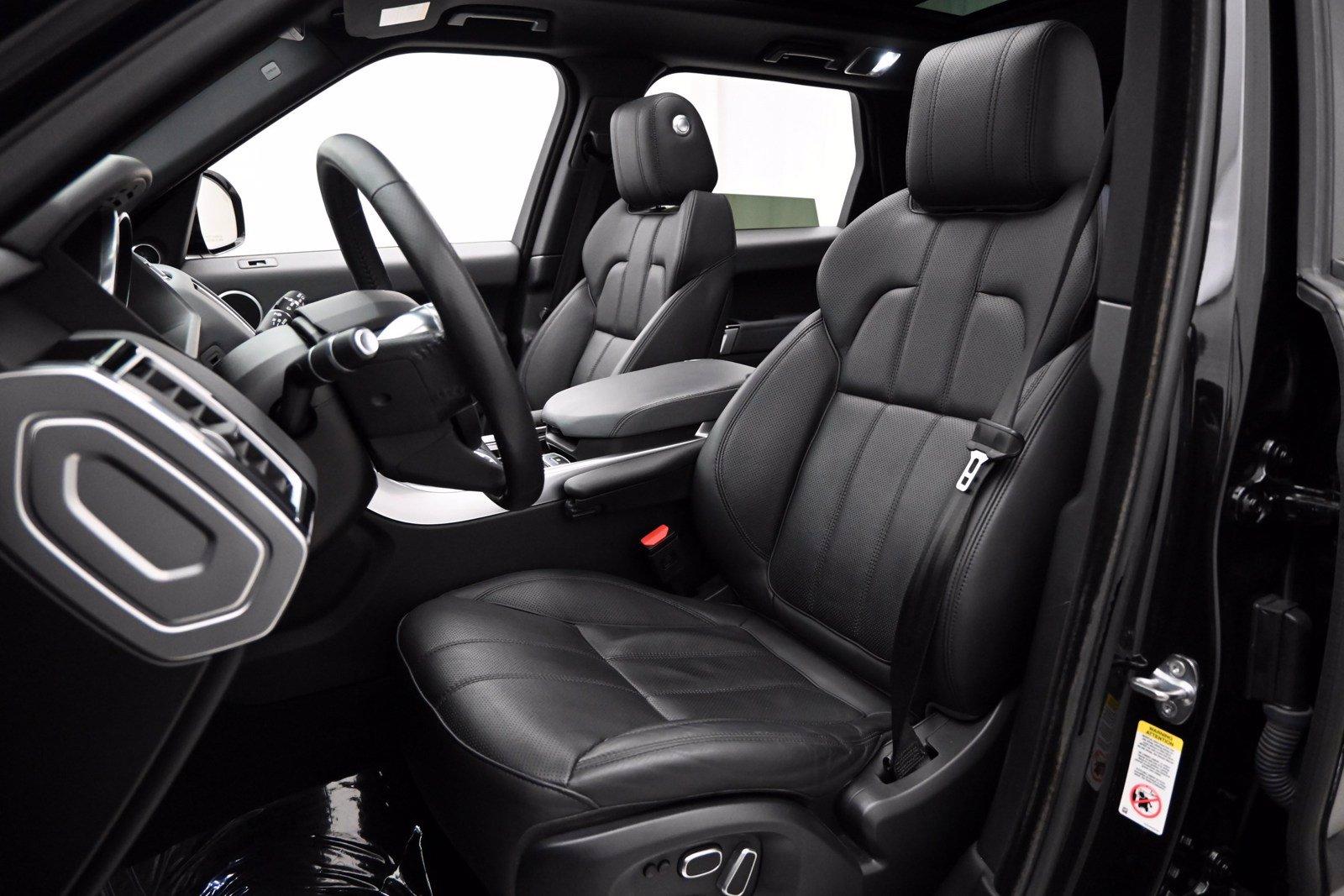 Used 2015 Land Rover Range Rover Sport HSE | St. Petersburg, FL