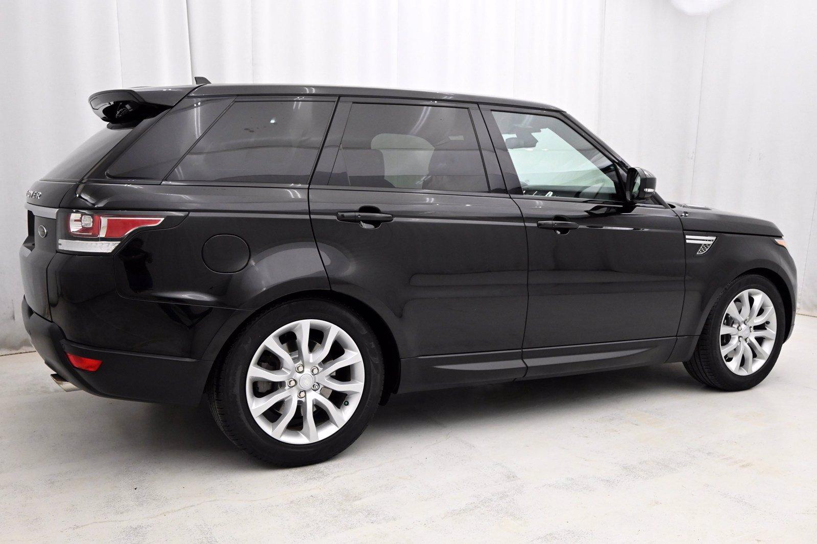 Used 2015 Land Rover Range Rover Sport HSE | St. Petersburg, FL