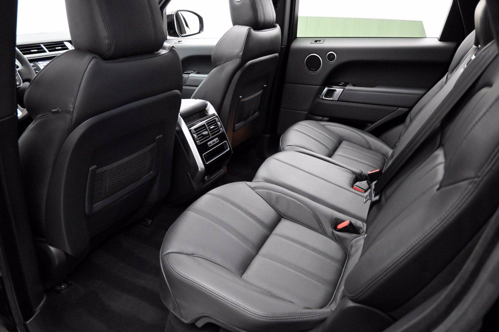 Used 2015 Land Rover Range Rover Sport HSE | St. Petersburg, FL