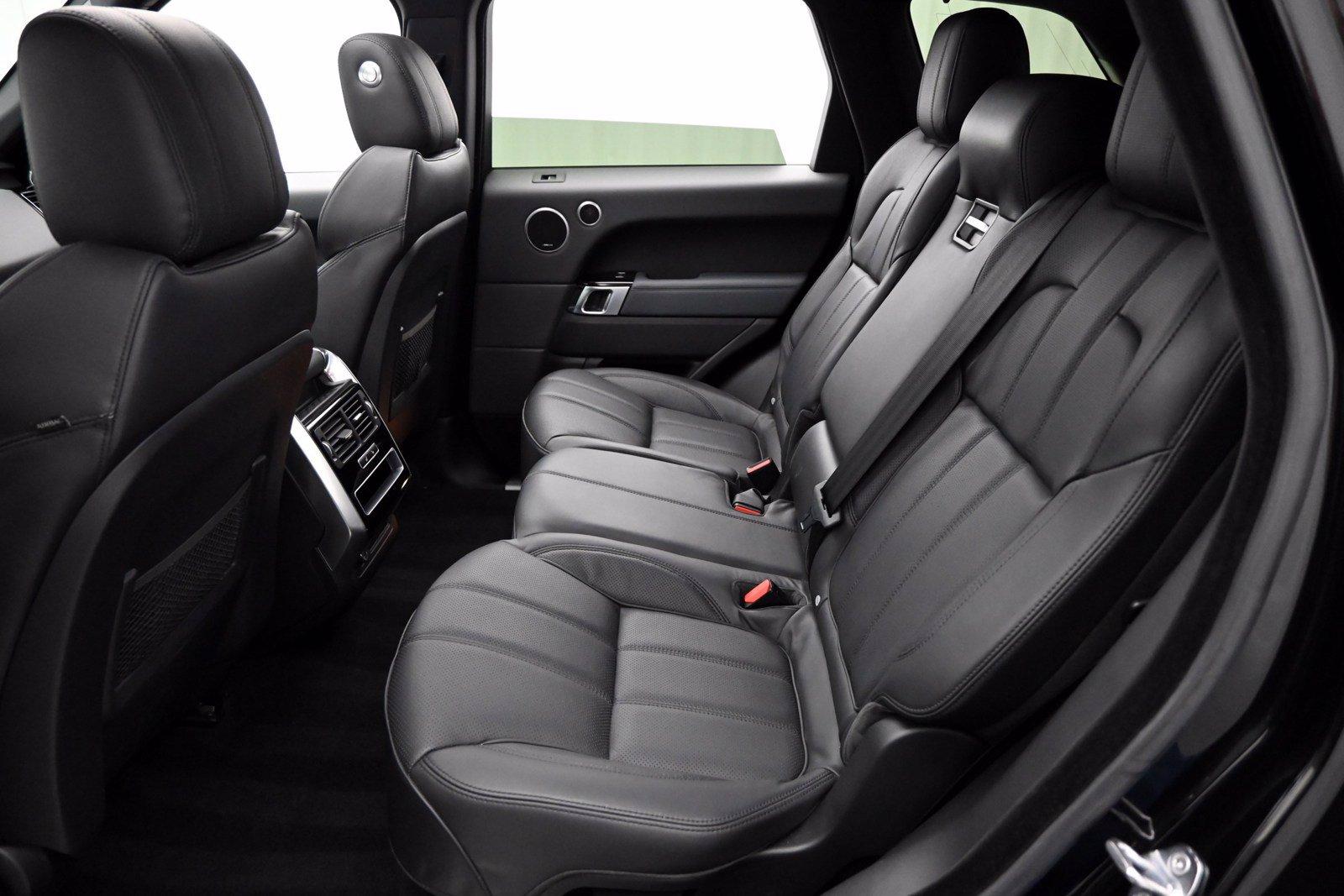 Used 2015 Land Rover Range Rover Sport HSE | St. Petersburg, FL