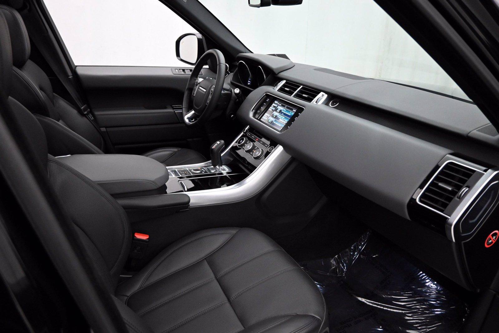 Used 2015 Land Rover Range Rover Sport HSE | St. Petersburg, FL