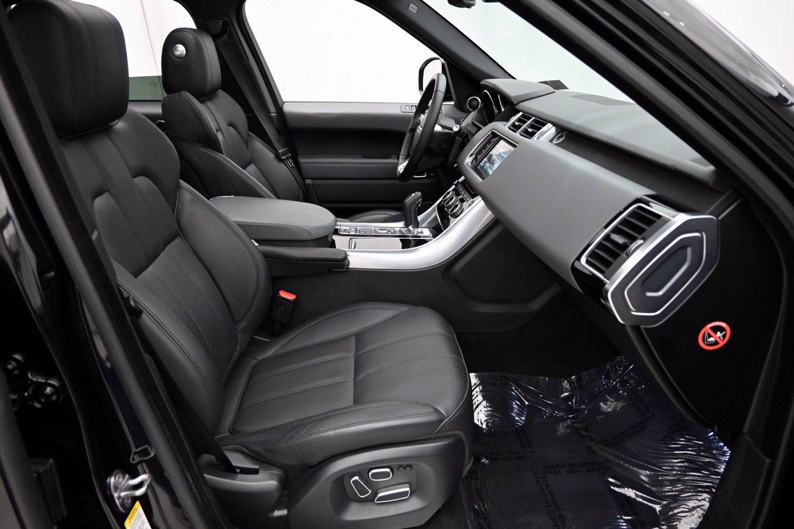 Used 2015 Land Rover Range Rover Sport HSE | St. Petersburg, FL