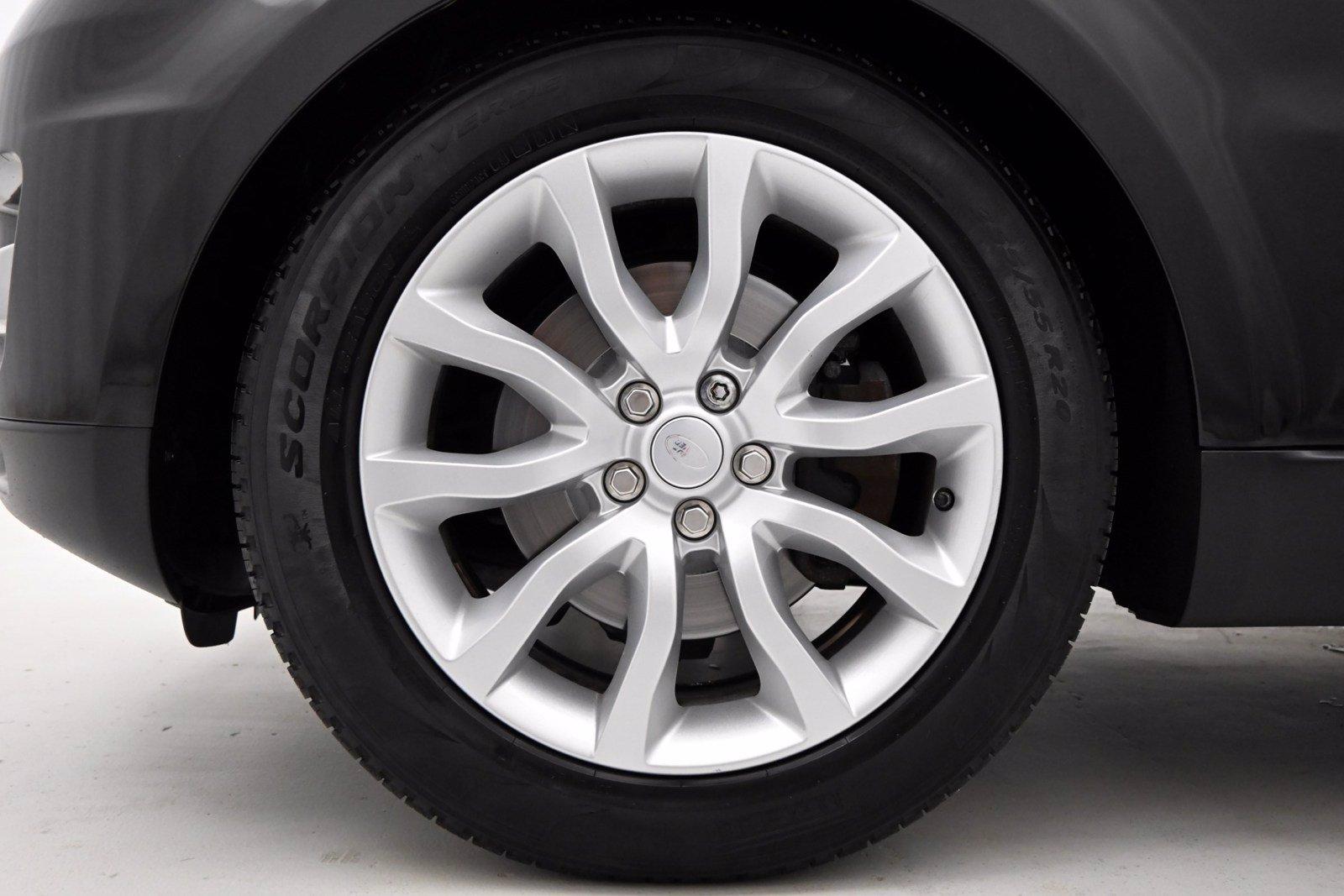 Used 2015 Land Rover Range Rover Sport HSE | St. Petersburg, FL