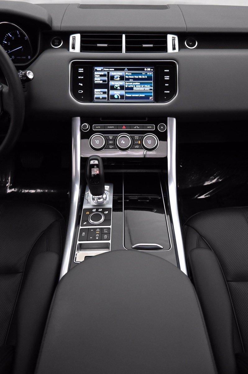 Used 2015 Land Rover Range Rover Sport HSE | St. Petersburg, FL