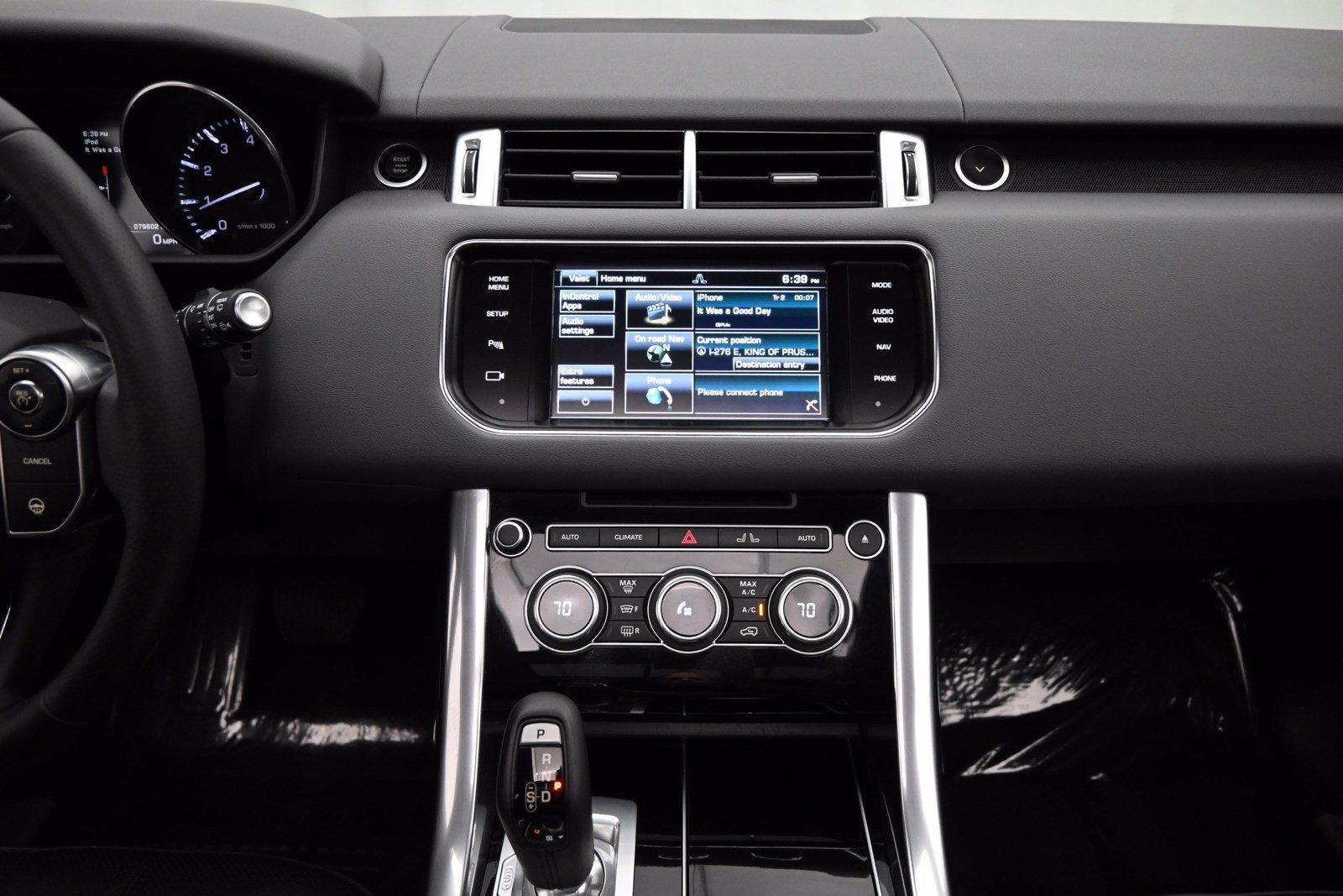Used 2015 Land Rover Range Rover Sport HSE | St. Petersburg, FL