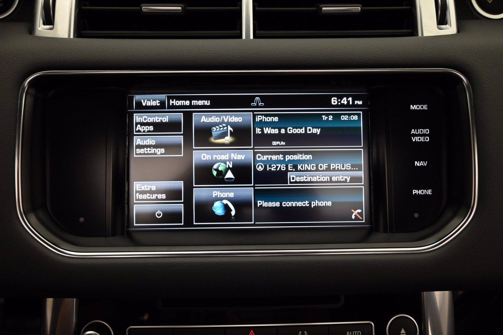 Used 2015 Land Rover Range Rover Sport HSE | St. Petersburg, FL