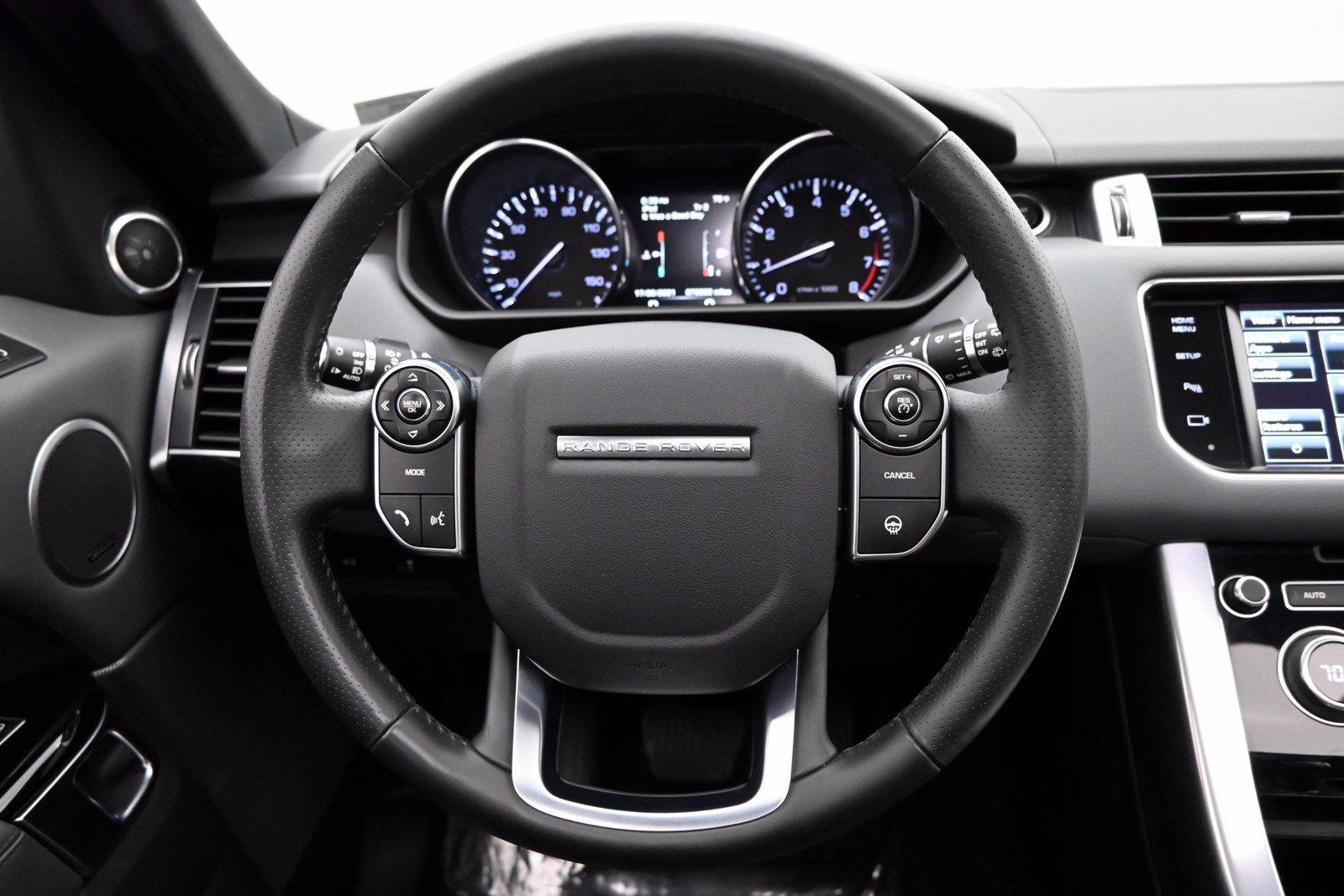 Used 2015 Land Rover Range Rover Sport HSE | St. Petersburg, FL