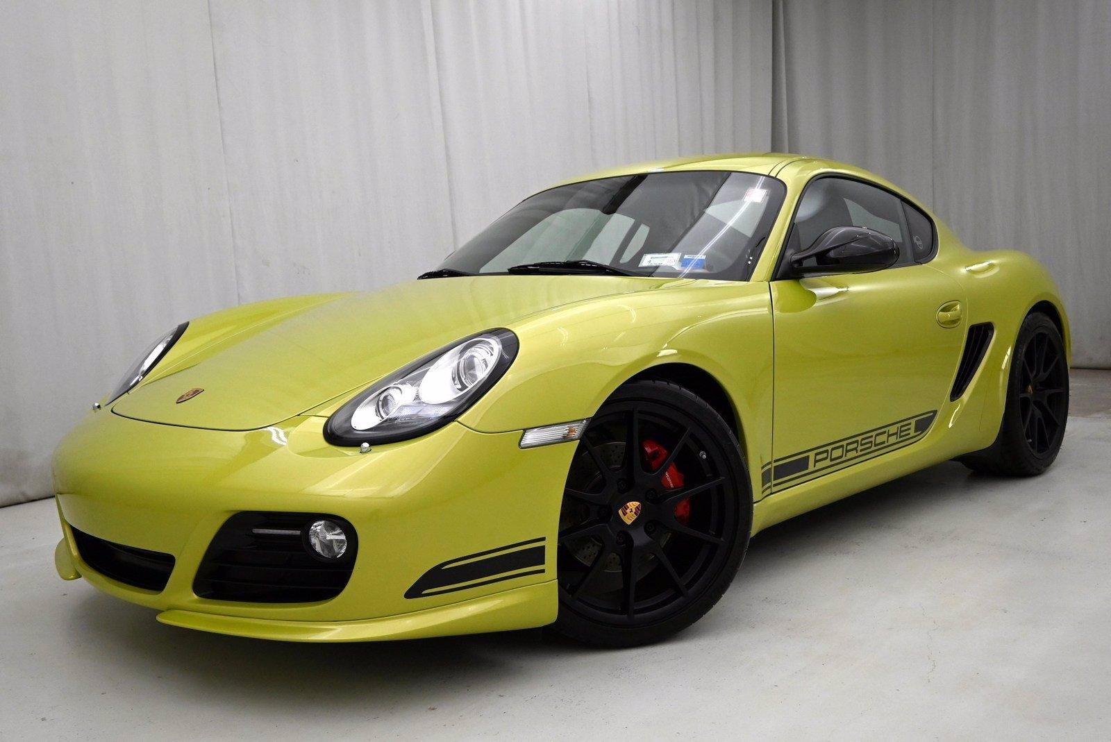 Used 2012 Porsche Cayman R | St. Petersburg, FL