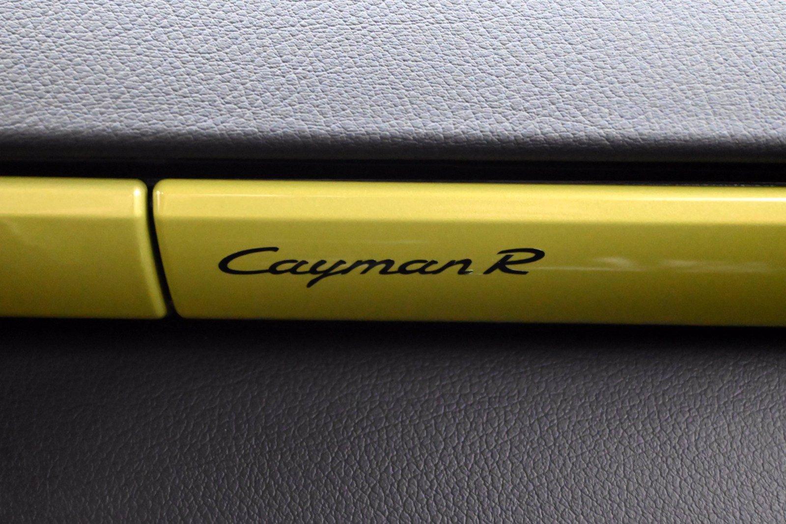 Used 2012 Porsche Cayman R | St. Petersburg, FL