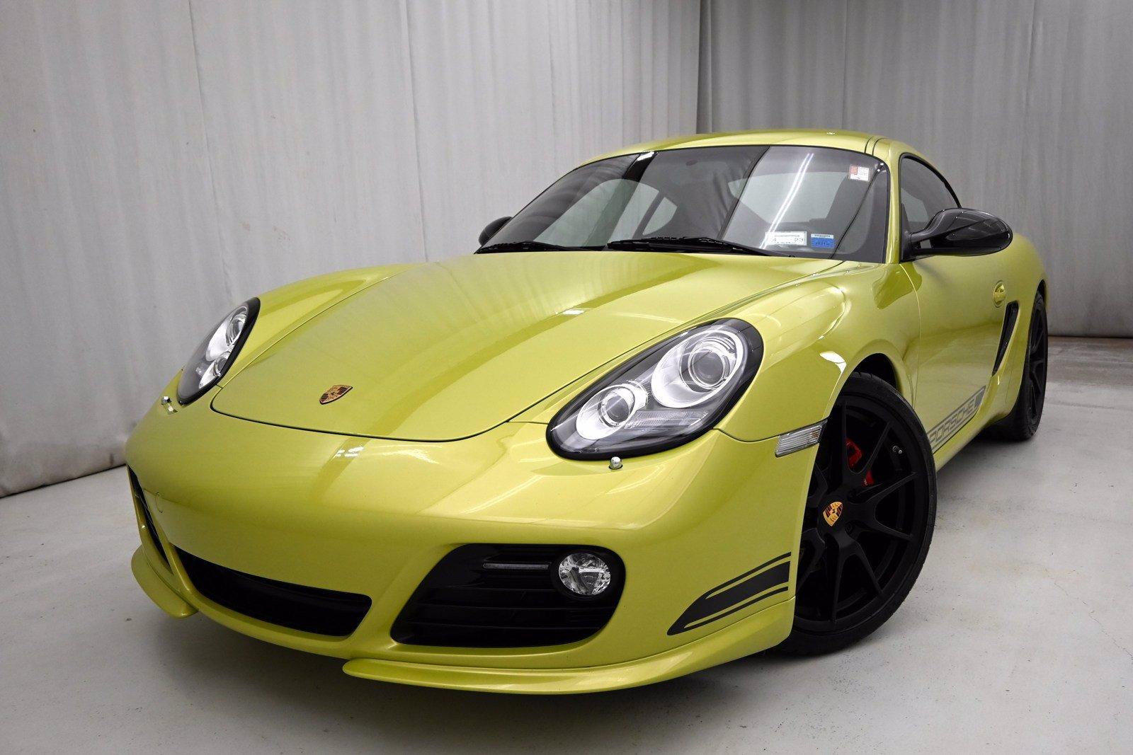 Used 2012 Porsche Cayman R | St. Petersburg, FL