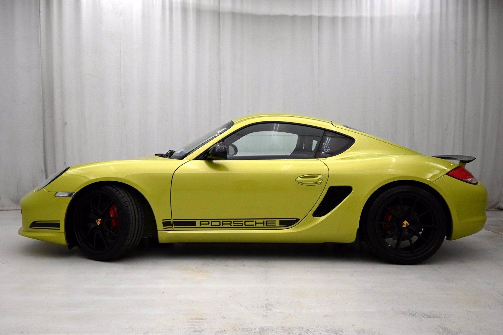 Used 2012 Porsche Cayman R | St. Petersburg, FL