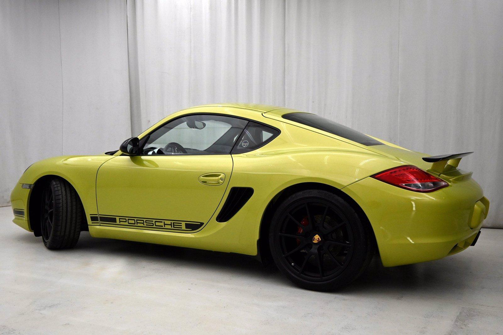 Used 2012 Porsche Cayman R | St. Petersburg, FL