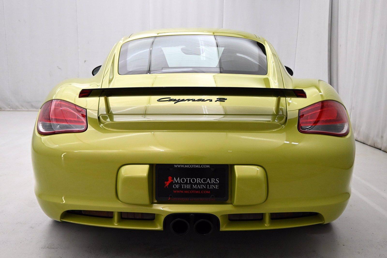 Used 2012 Porsche Cayman R | St. Petersburg, FL