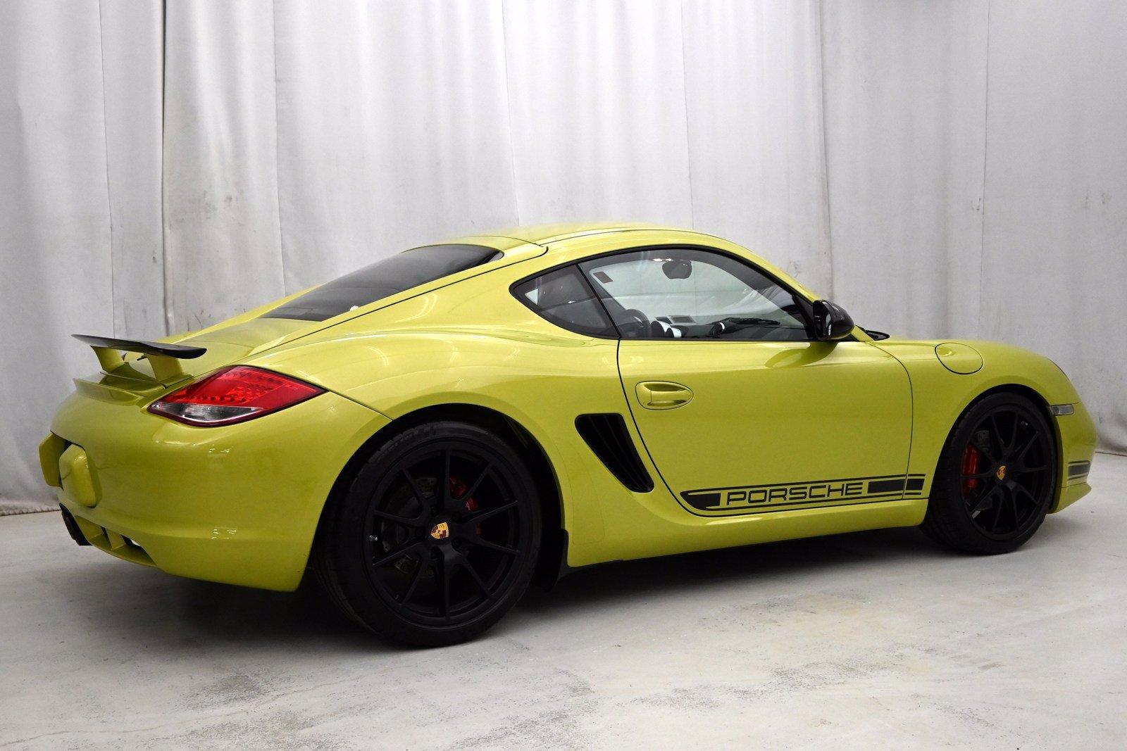 Used 2012 Porsche Cayman R | St. Petersburg, FL