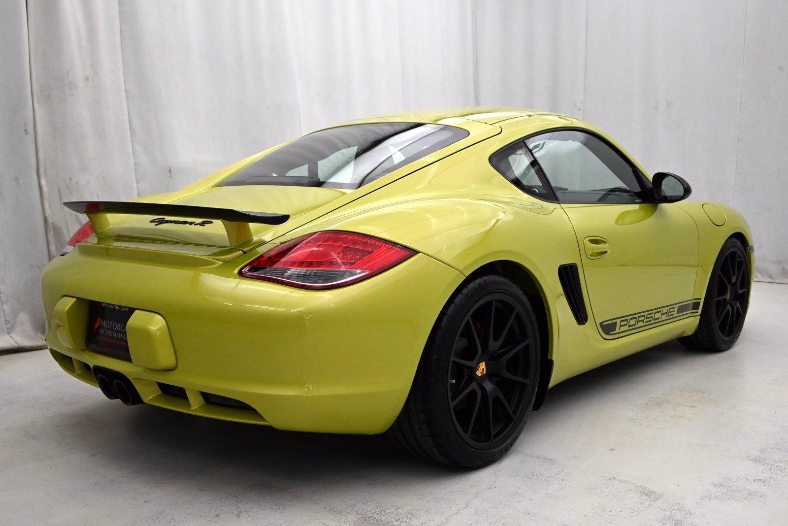 Used 2012 Porsche Cayman R | St. Petersburg, FL