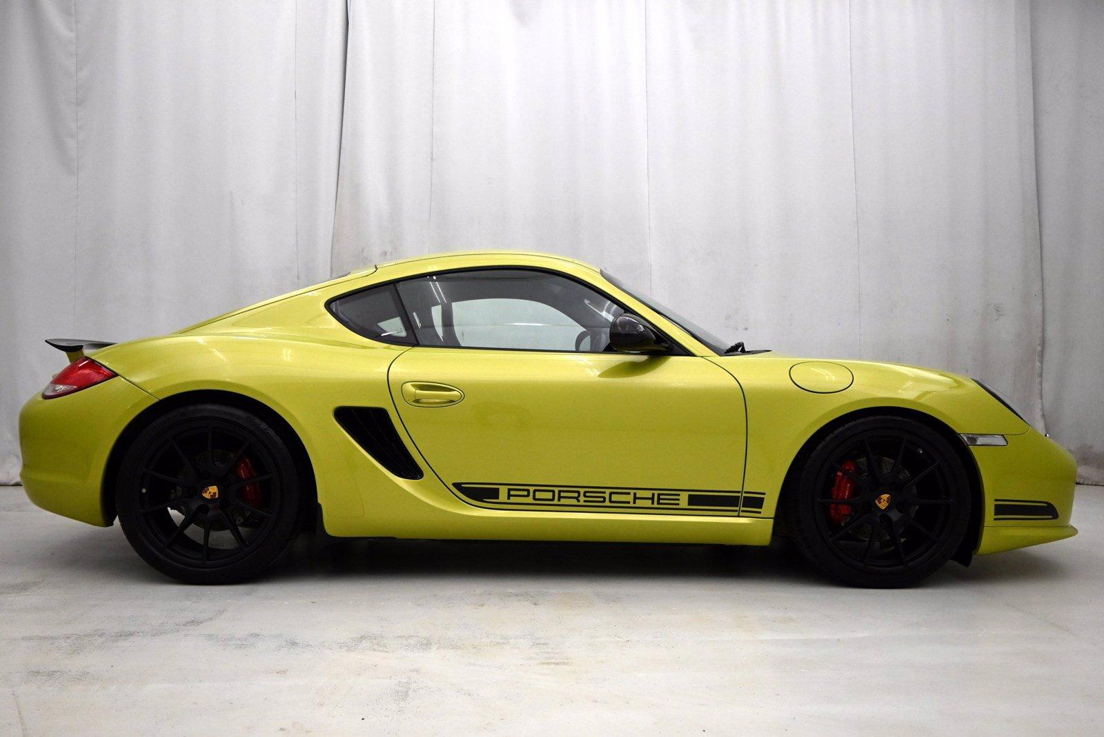 Used 2012 Porsche Cayman R | St. Petersburg, FL
