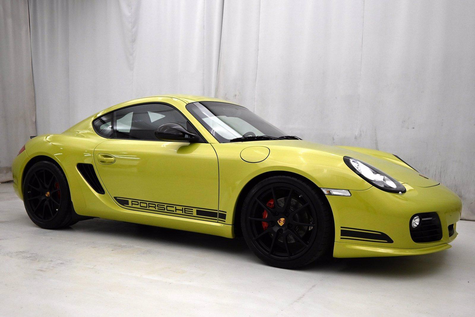 Used 2012 Porsche Cayman R | St. Petersburg, FL