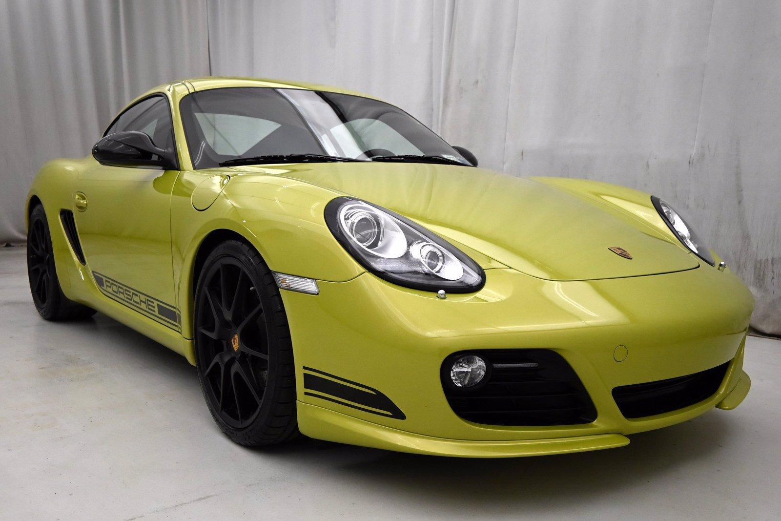 Used 2012 Porsche Cayman R | St. Petersburg, FL