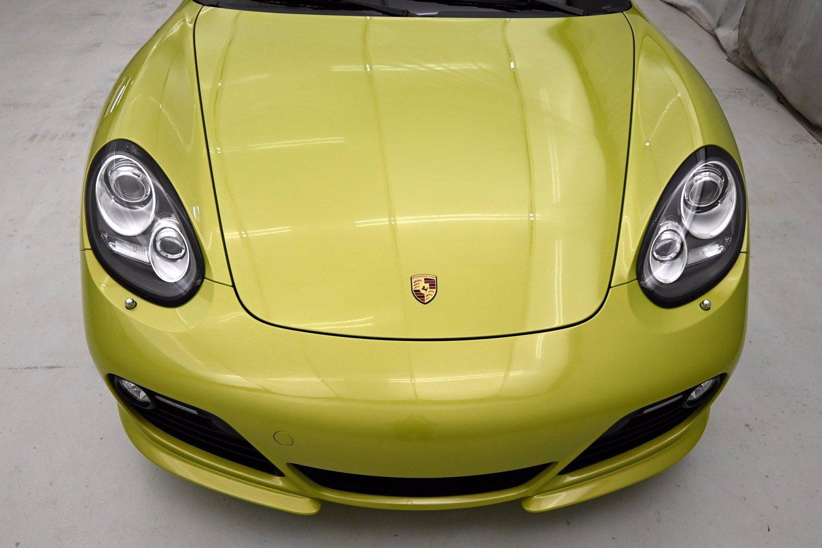 Used 2012 Porsche Cayman R | St. Petersburg, FL