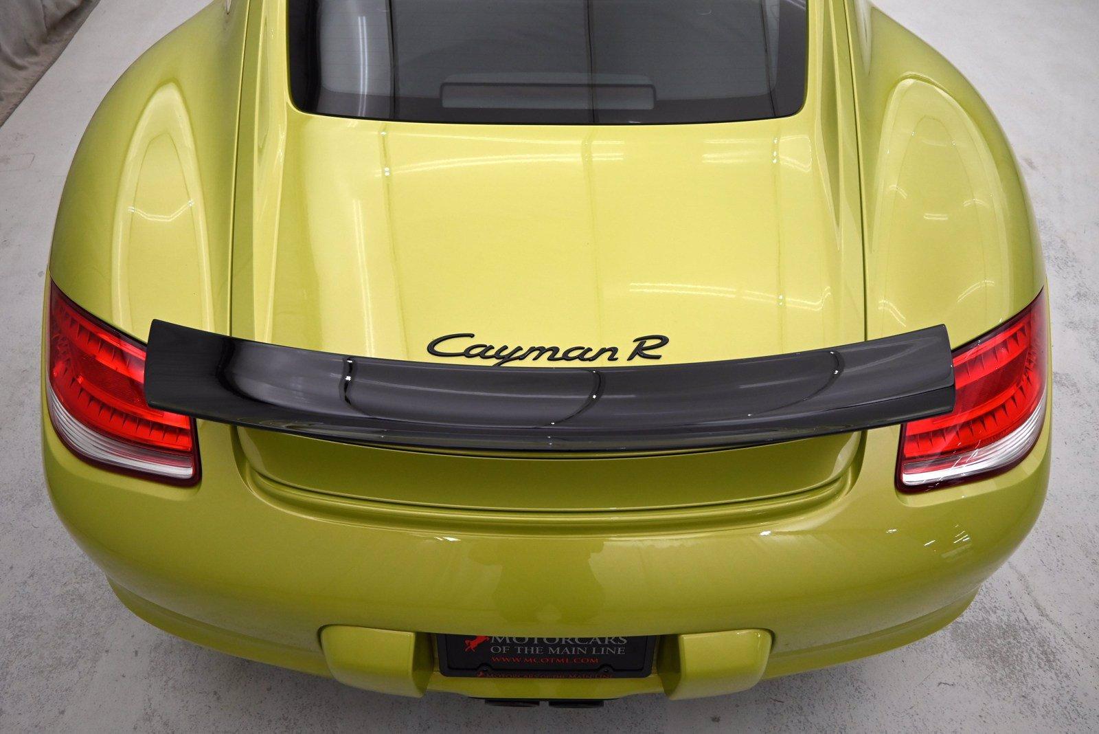 Used 2012 Porsche Cayman R | St. Petersburg, FL