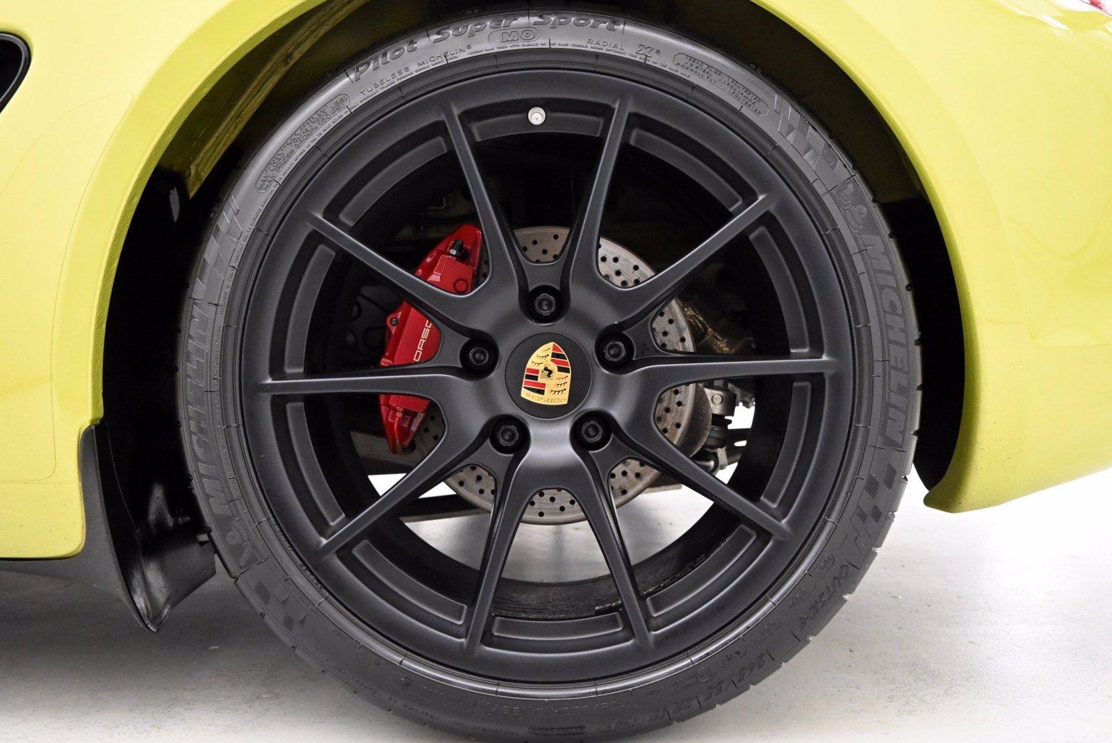 Used 2012 Porsche Cayman R | St. Petersburg, FL