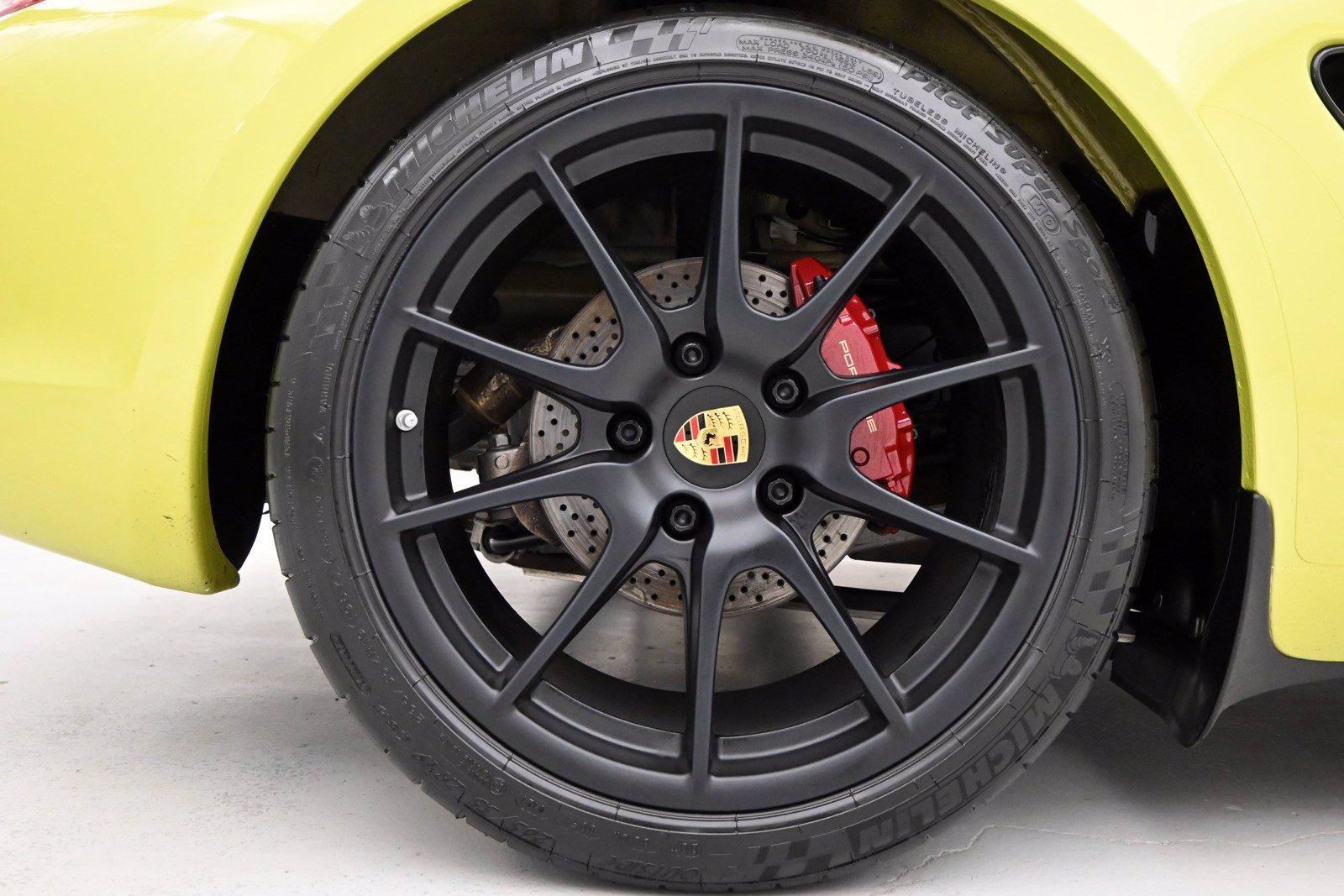 Used 2012 Porsche Cayman R | St. Petersburg, FL
