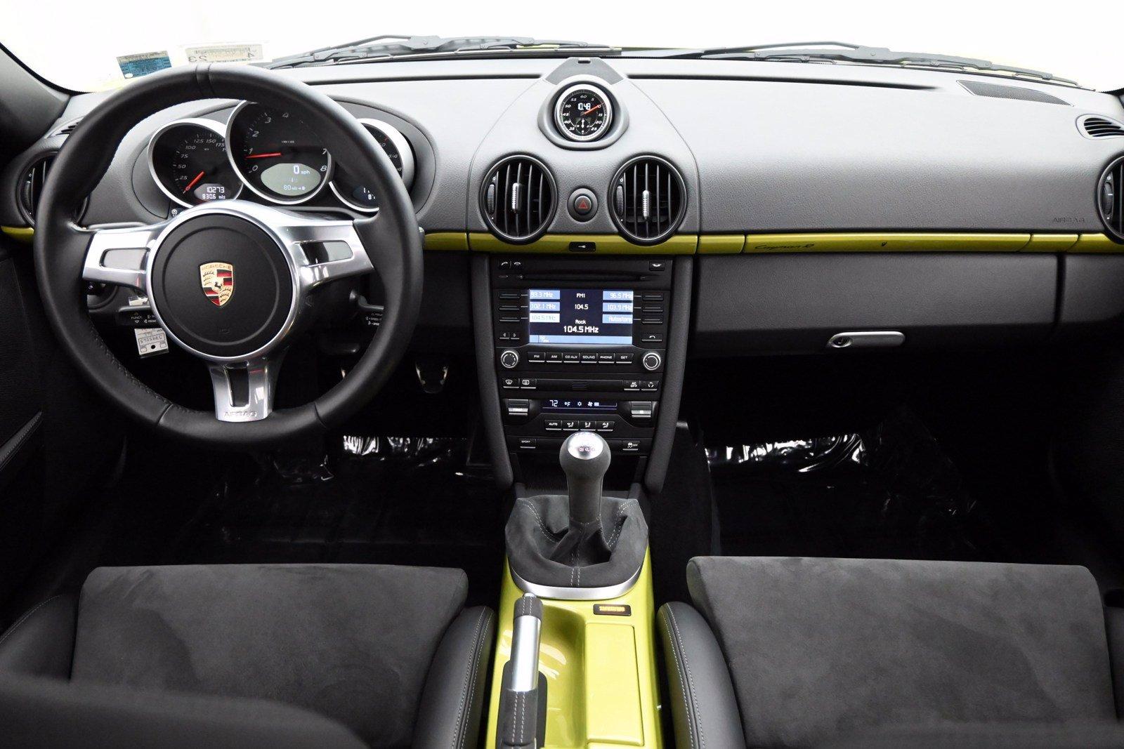 Used 2012 Porsche Cayman R | St. Petersburg, FL