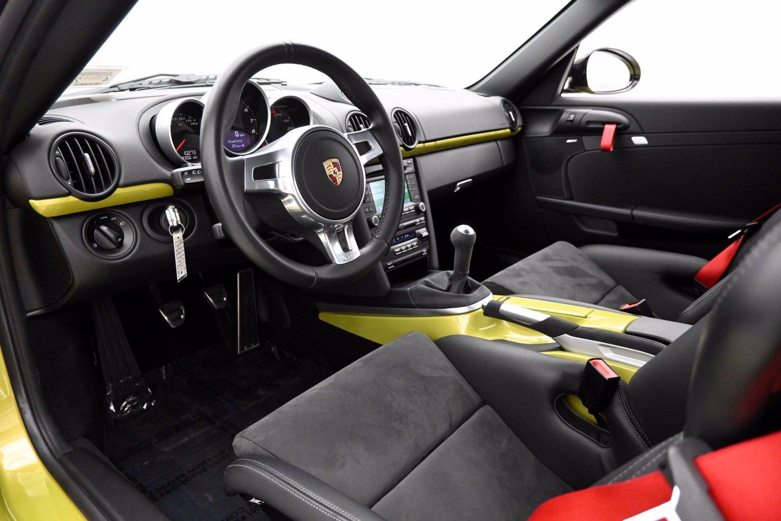 Used 2012 Porsche Cayman R | St. Petersburg, FL