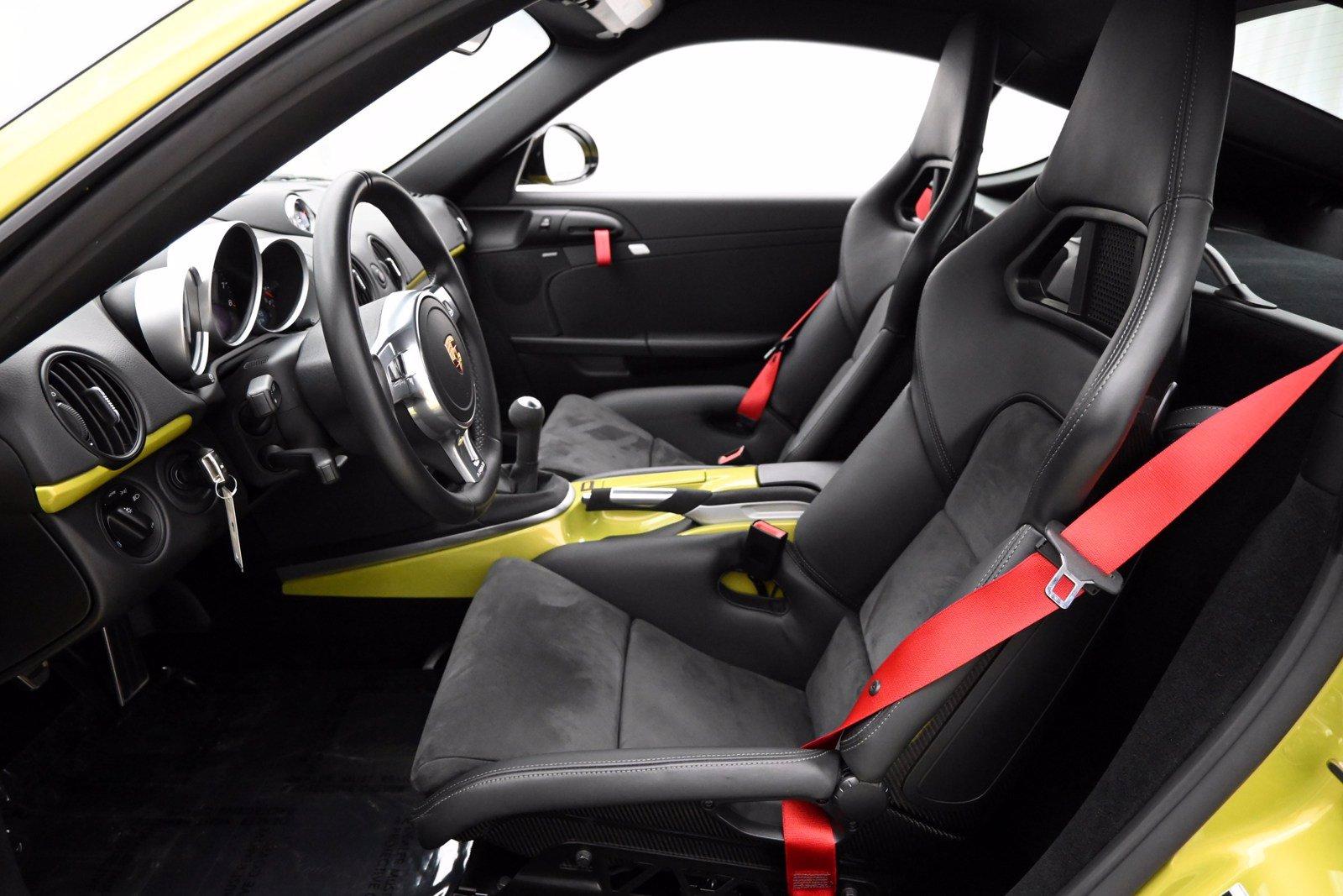 Used 2012 Porsche Cayman R | St. Petersburg, FL