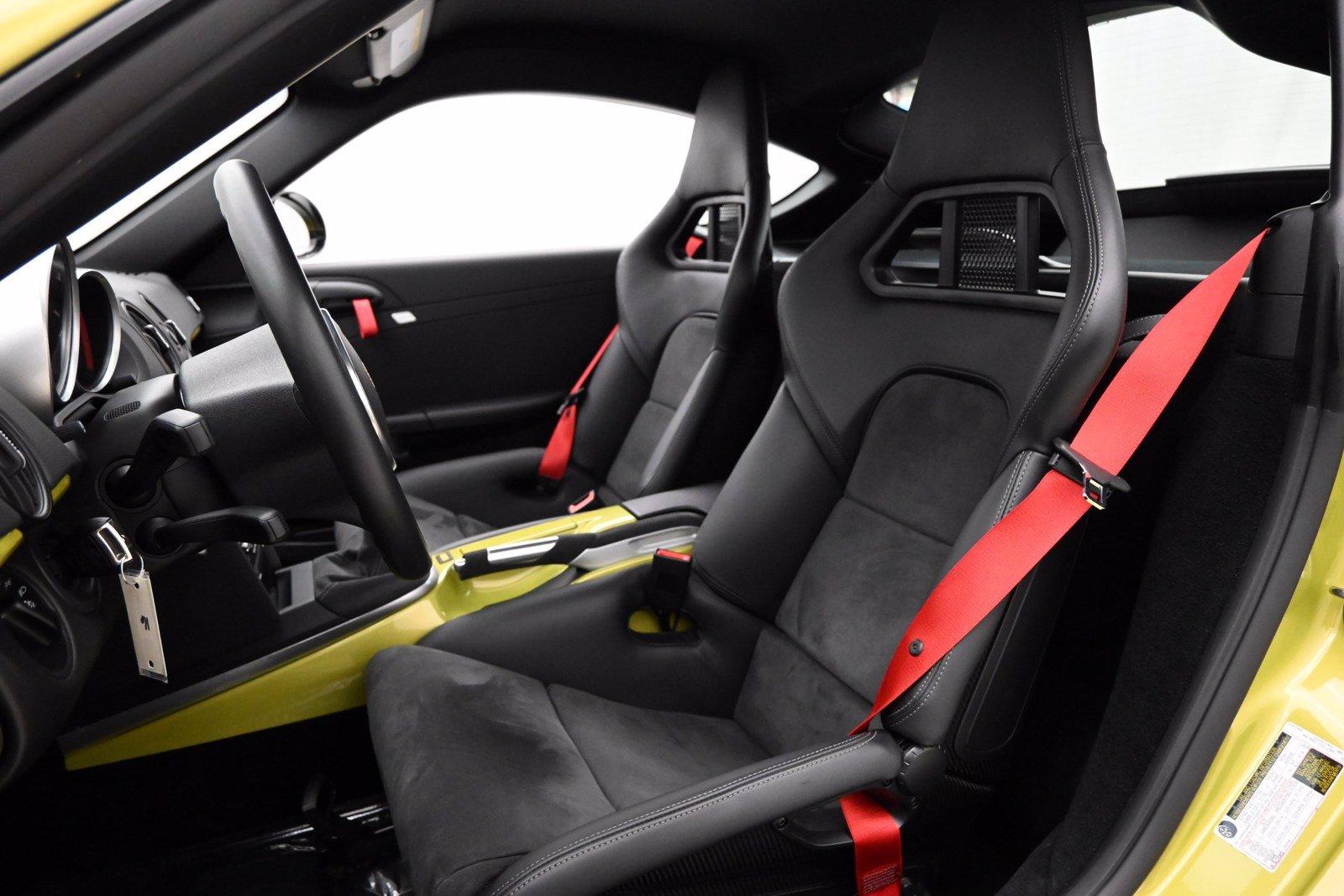 Used 2012 Porsche Cayman R | St. Petersburg, FL