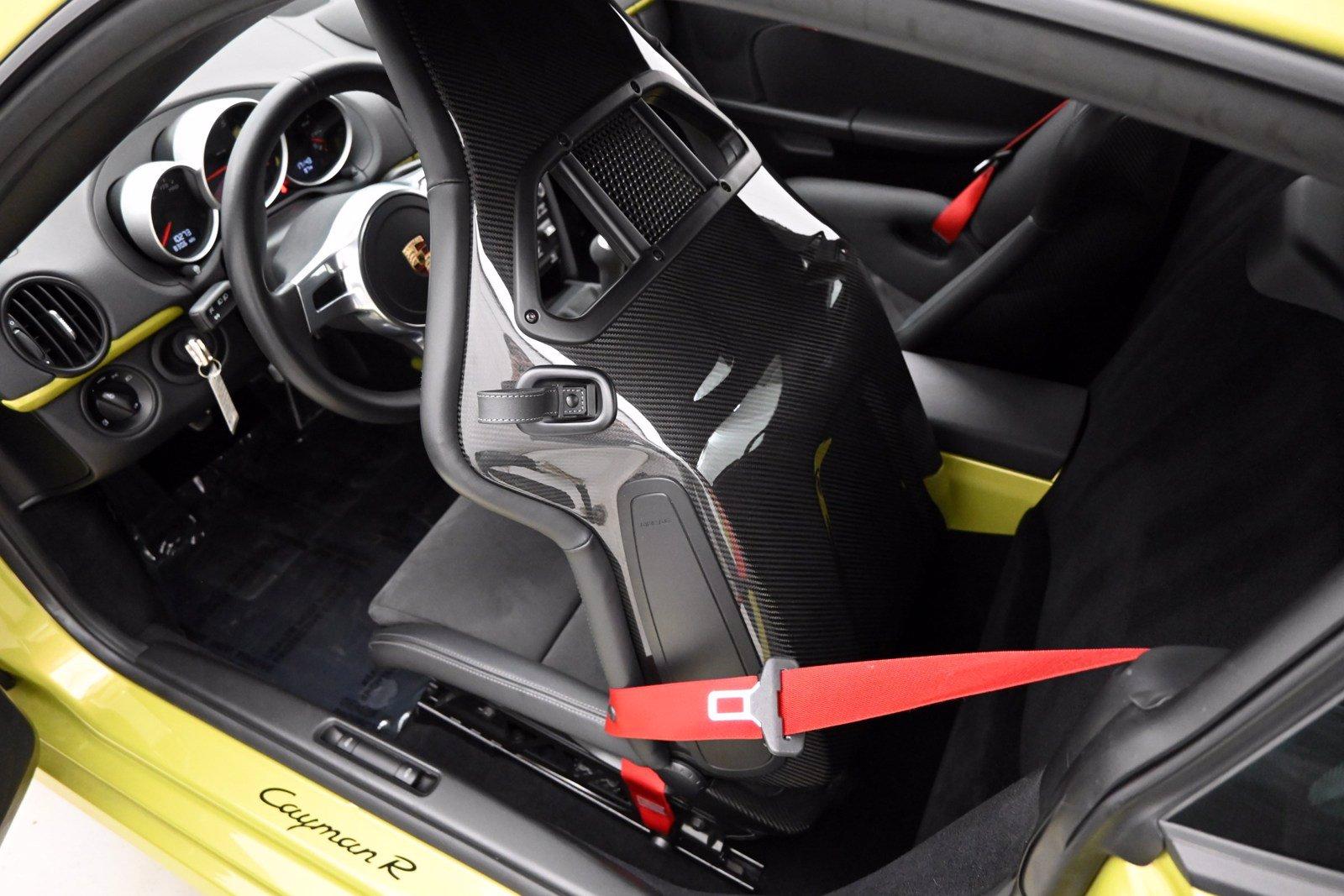 Used 2012 Porsche Cayman R | St. Petersburg, FL