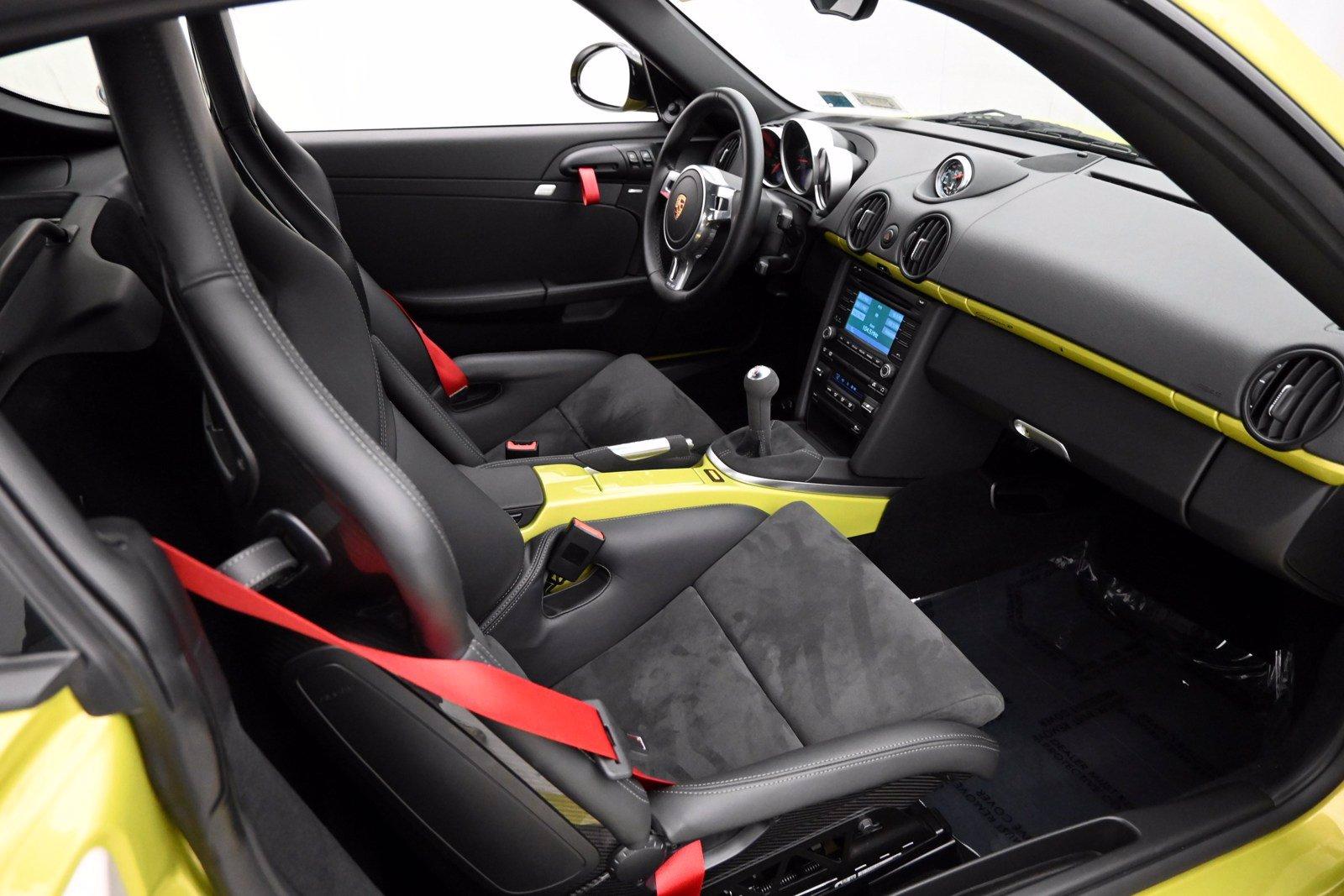 Used 2012 Porsche Cayman R | St. Petersburg, FL