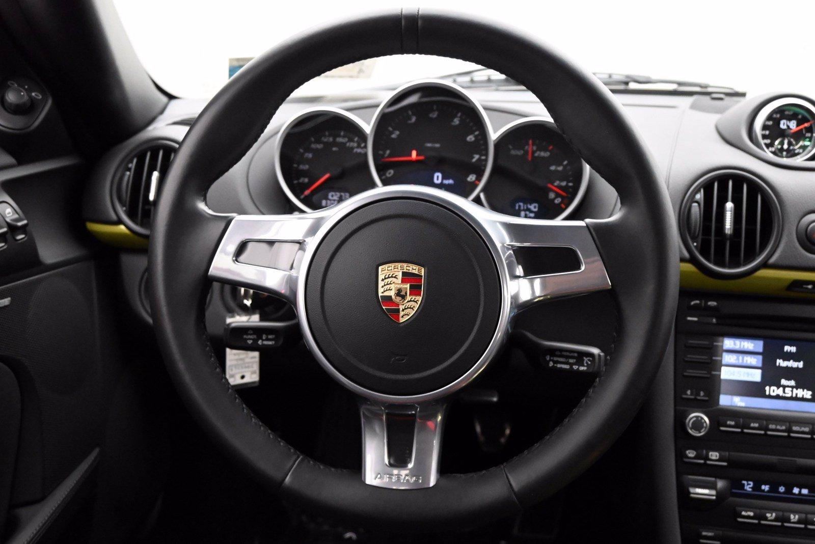 Used 2012 Porsche Cayman R | St. Petersburg, FL