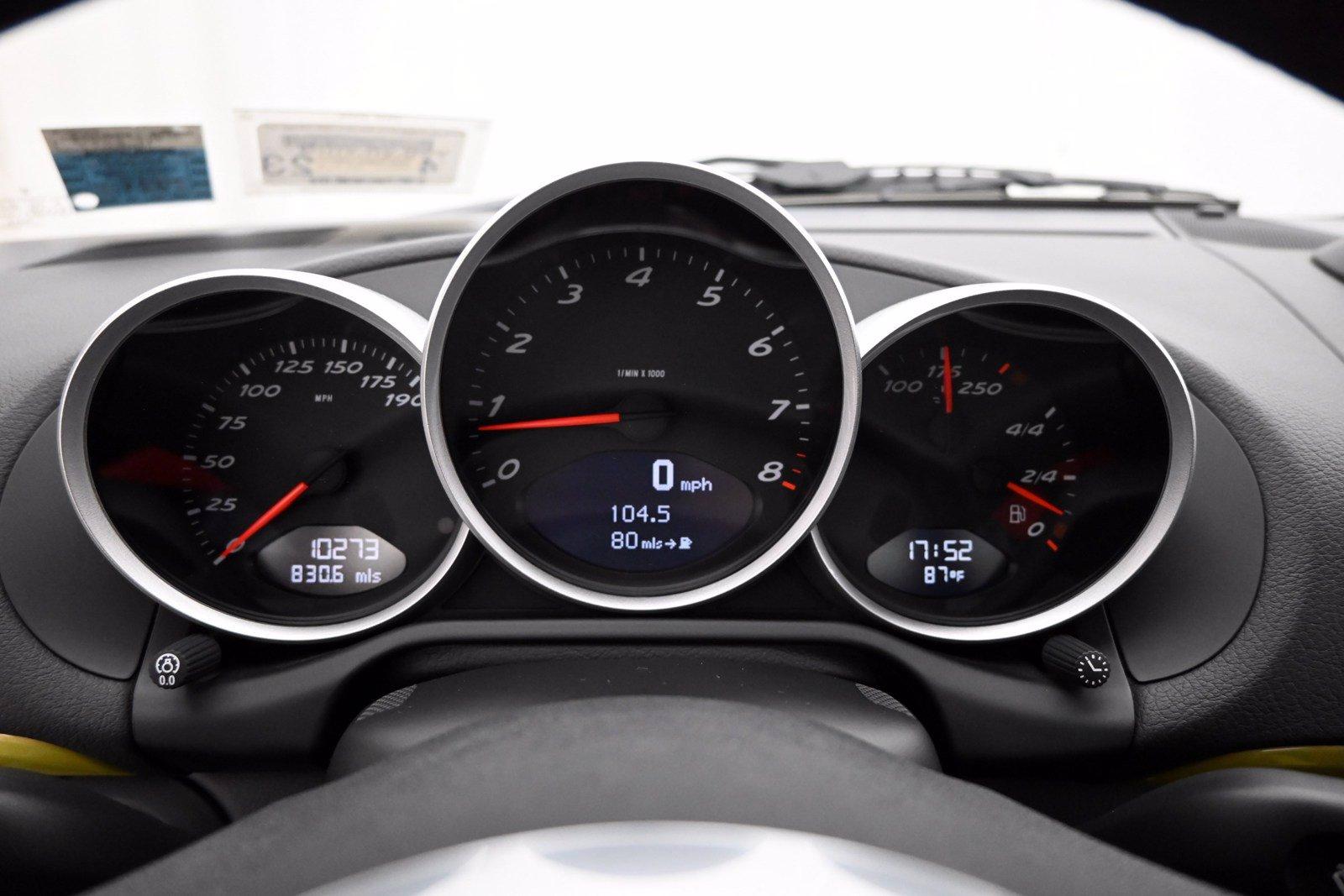 Used 2012 Porsche Cayman R | St. Petersburg, FL