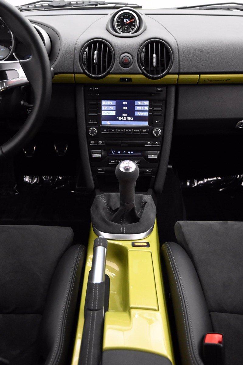 Used 2012 Porsche Cayman R | St. Petersburg, FL