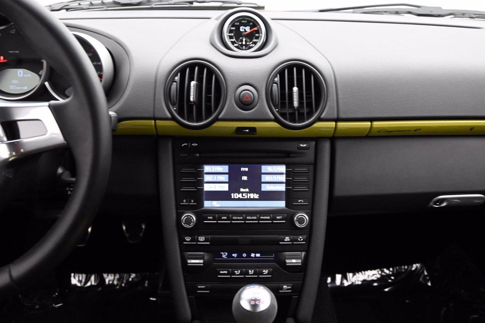 Used 2012 Porsche Cayman R | St. Petersburg, FL