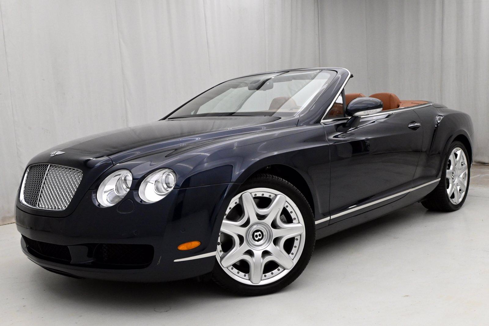 Used 2008 Bentley Continental GT | St. Petersburg, FL