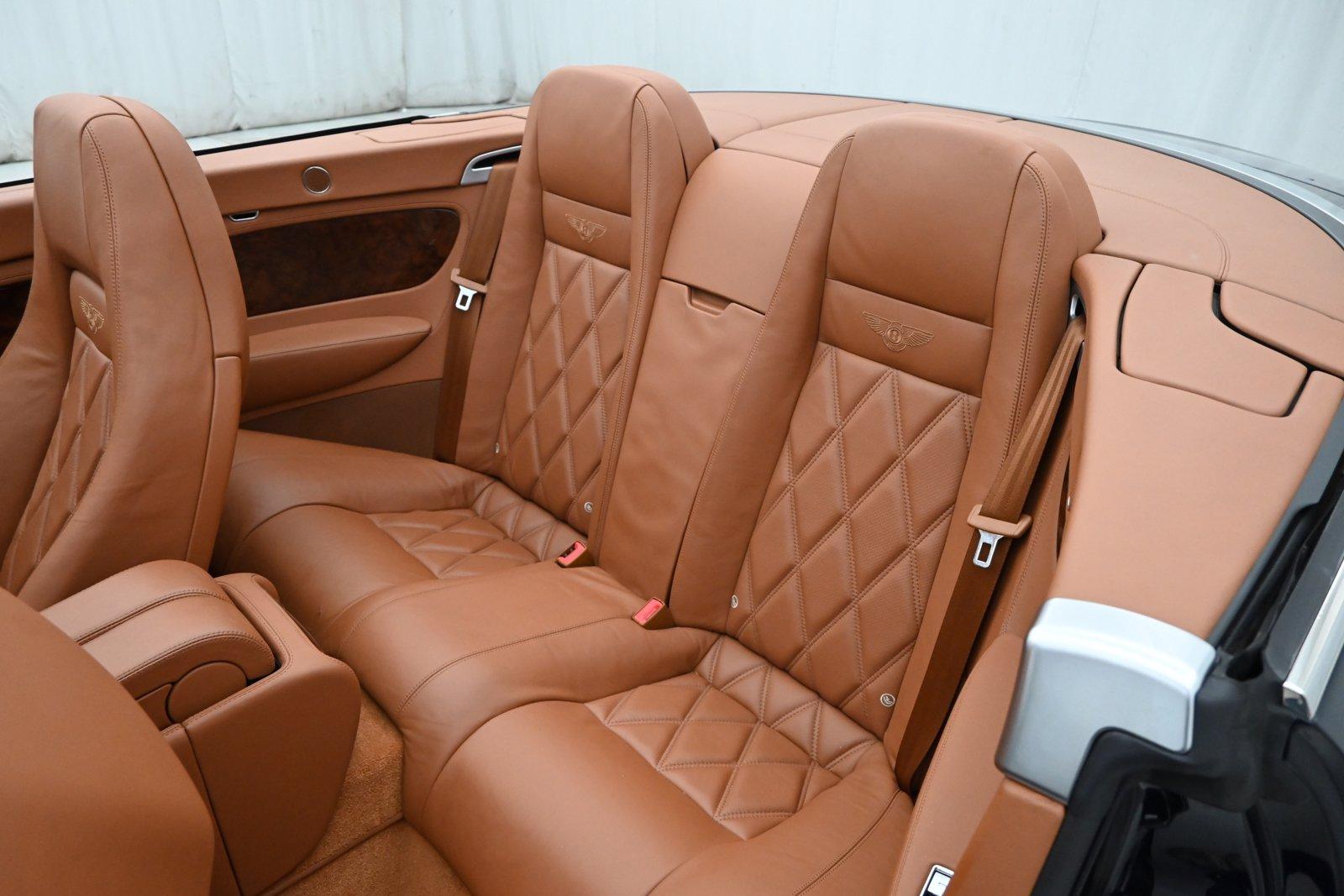 Used 2008 Bentley Continental GT | St. Petersburg, FL