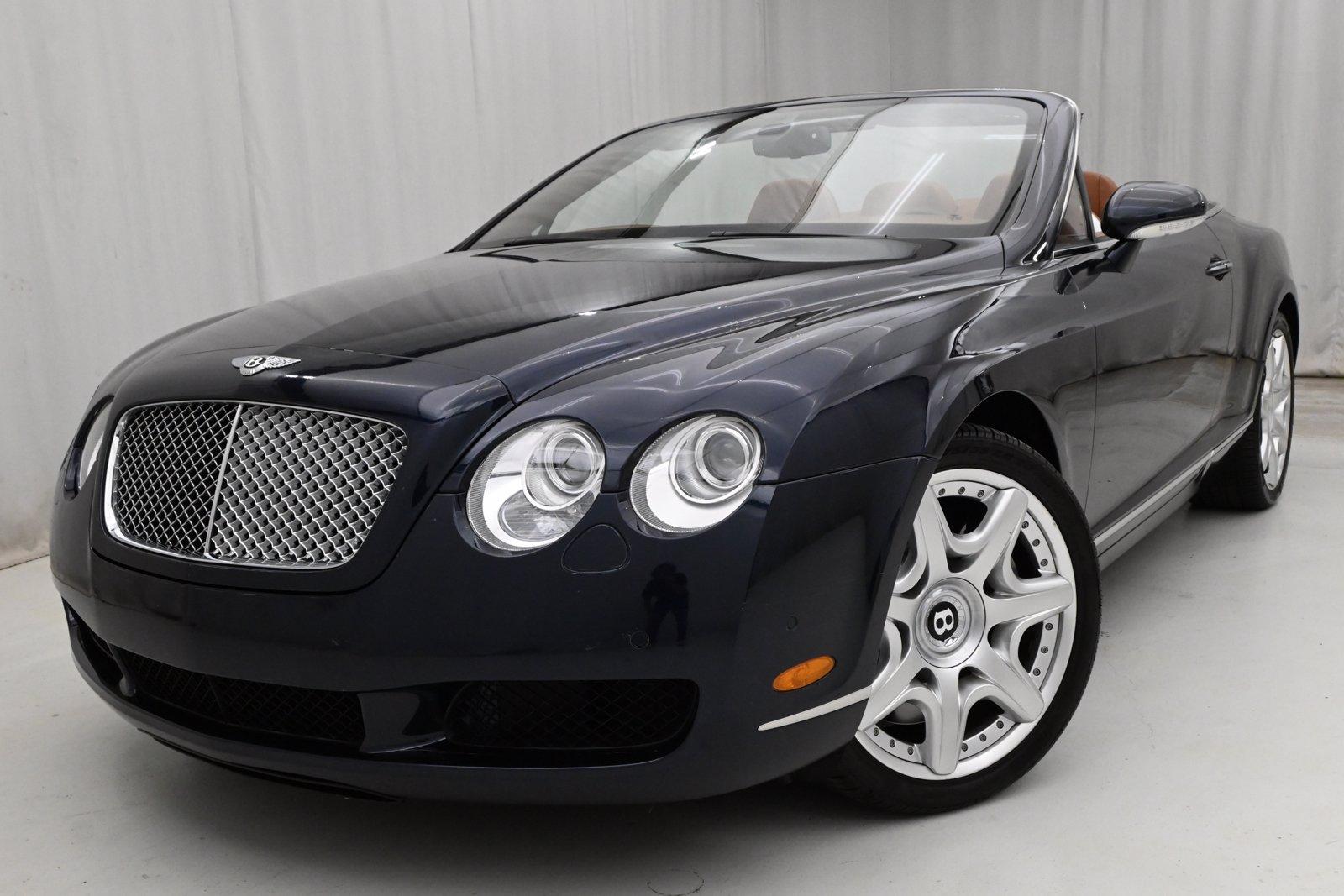 Used 2008 Bentley Continental GT | St. Petersburg, FL
