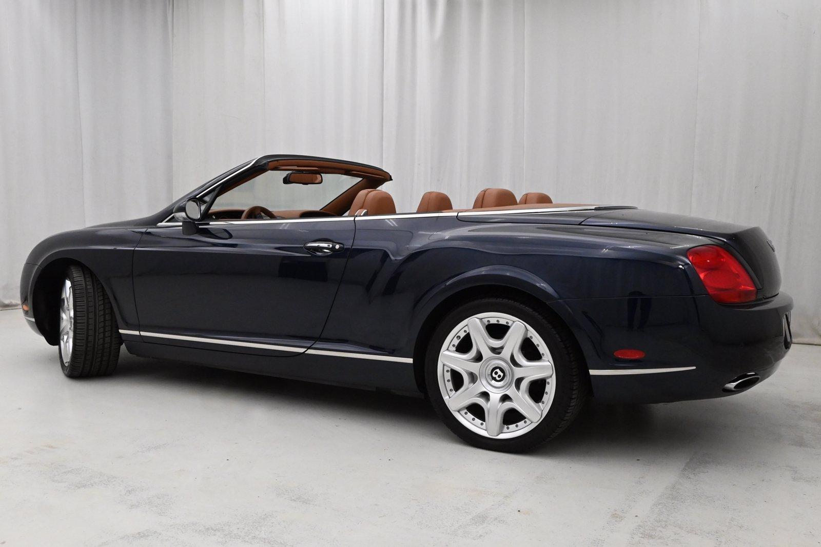 Used 2008 Bentley Continental GT | St. Petersburg, FL