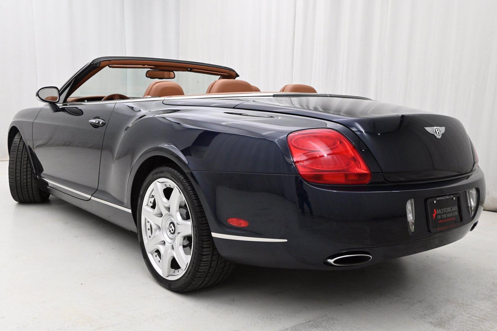 Used 2008 Bentley Continental GT | St. Petersburg, FL
