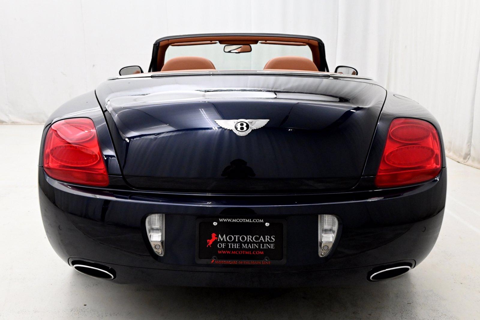 Used 2008 Bentley Continental GT | St. Petersburg, FL