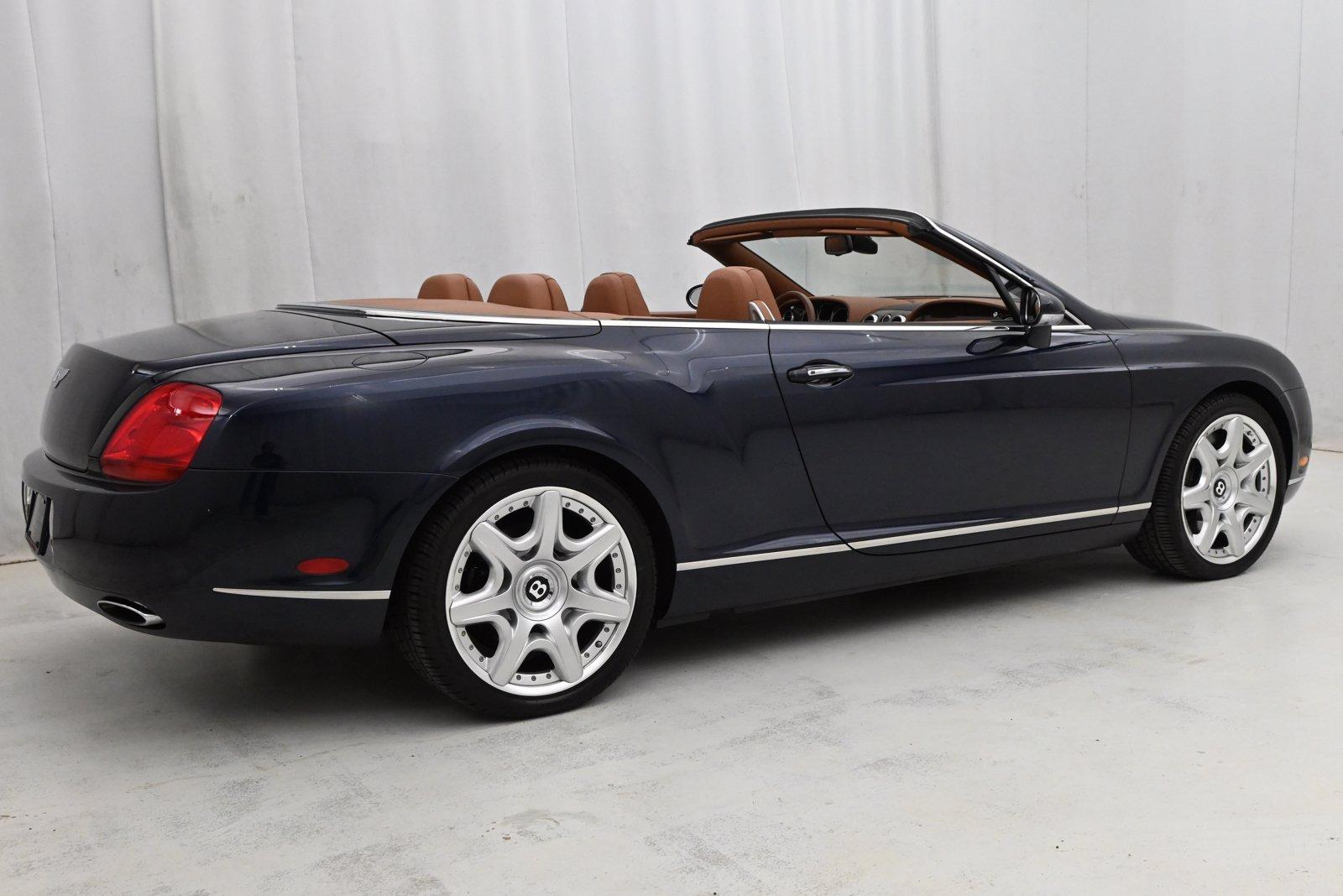 Used 2008 Bentley Continental GT | St. Petersburg, FL
